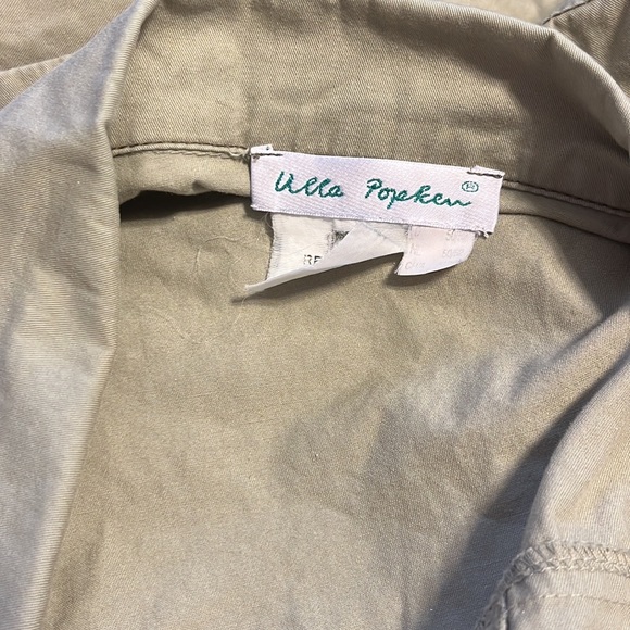 Ulla Popken plus size jacket - Picture 5 of 7